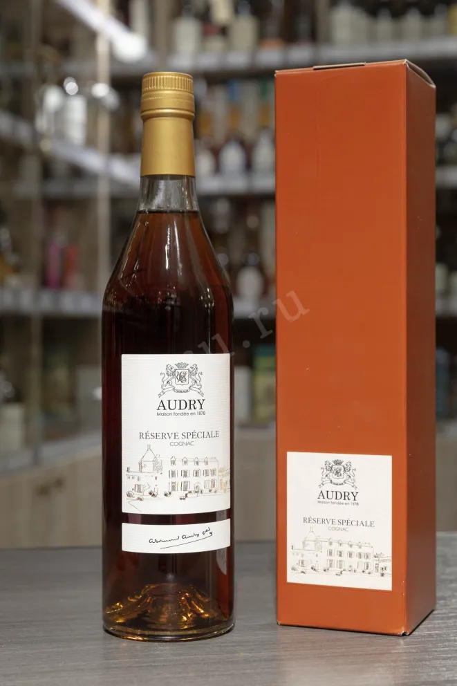 В магазине Крю Профи Audry Reserve Speciale 0.7 л