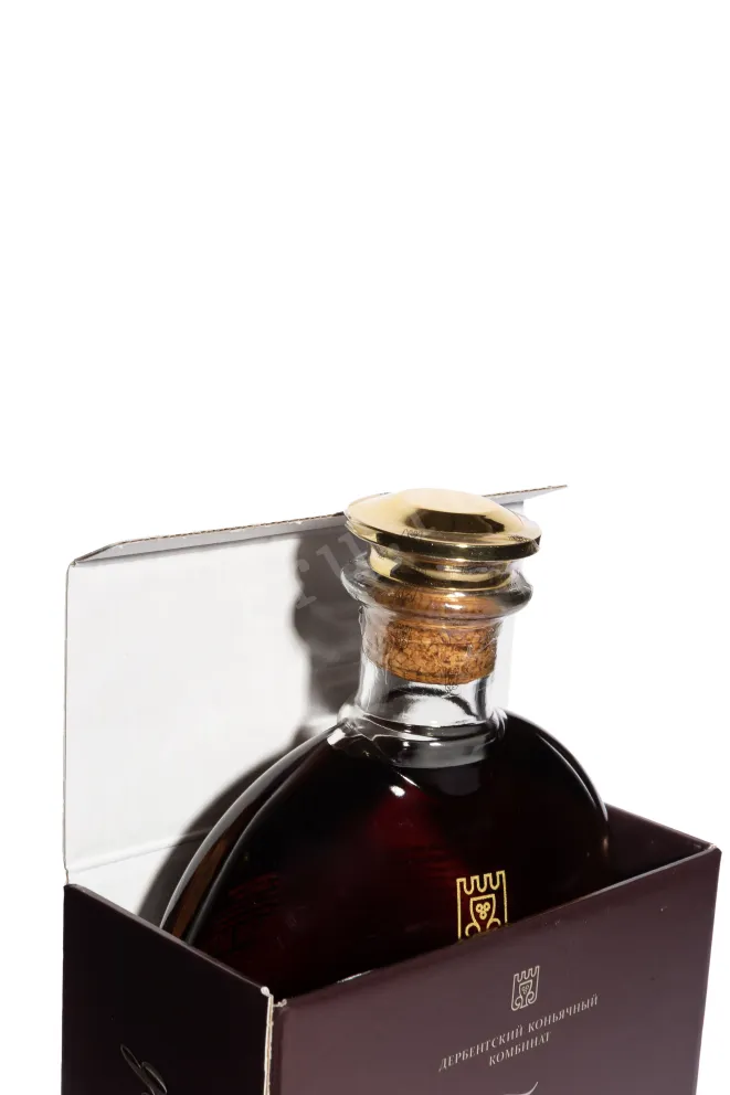 В подарочной коробке Grad-Petrov KS gift box 1992 0.5 л