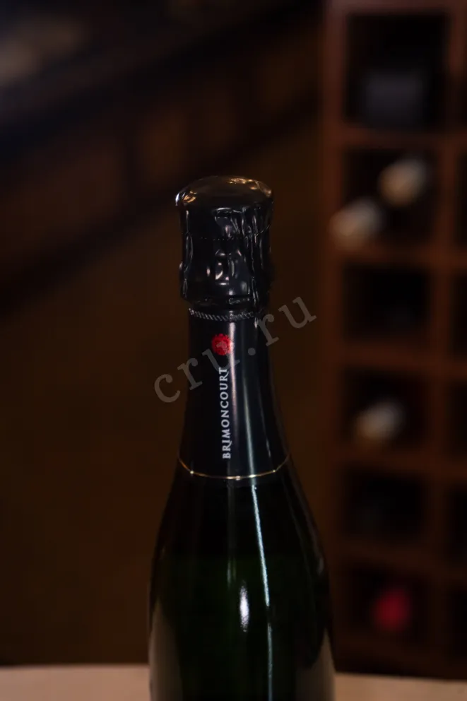 Пробка Brimoncourt Brut Regence 2016 0.375 л