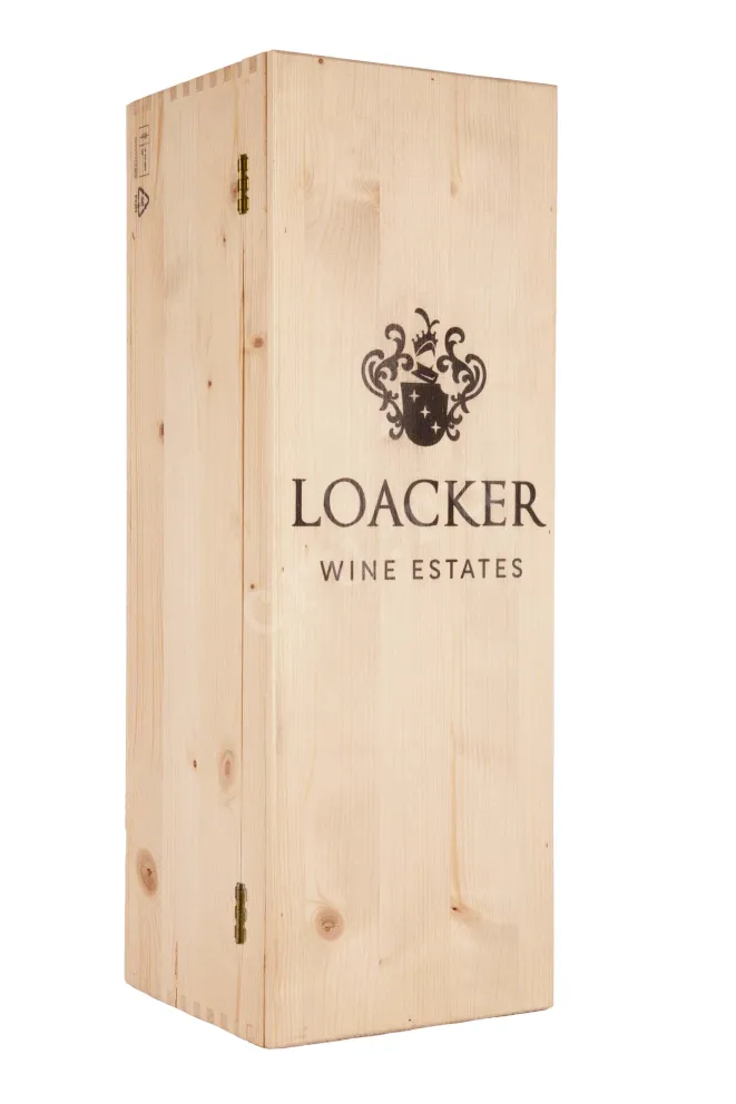 Деревянная коробка Corte Pavone Brunello di Montalcino in wooden box 2017 5 л