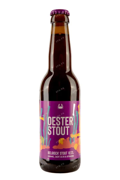 Пиво Oesterstout Belgisch  0.33 л