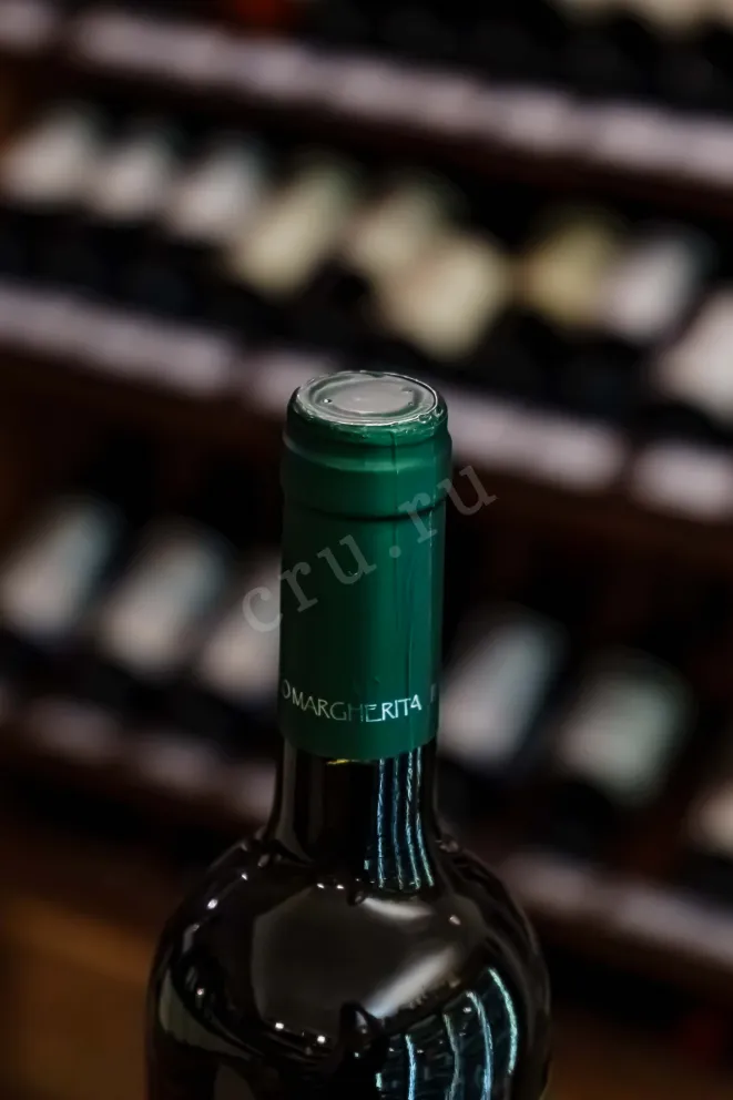 Пробка Ronco Margherita Pinot Grigio DOC 2024 0.75 л