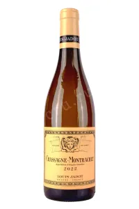 Вино Louis Jadot Chassagne-Montrachet 2022 0.75 л