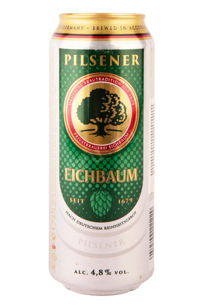 Пиво Eichbaum Pilsener  0.5 л