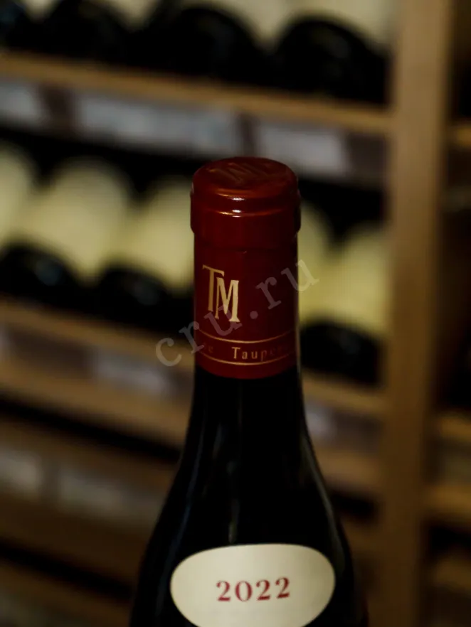 Вино Domaine Taupenot-Merme Gevrey Chambertin 2022 0.75 л
