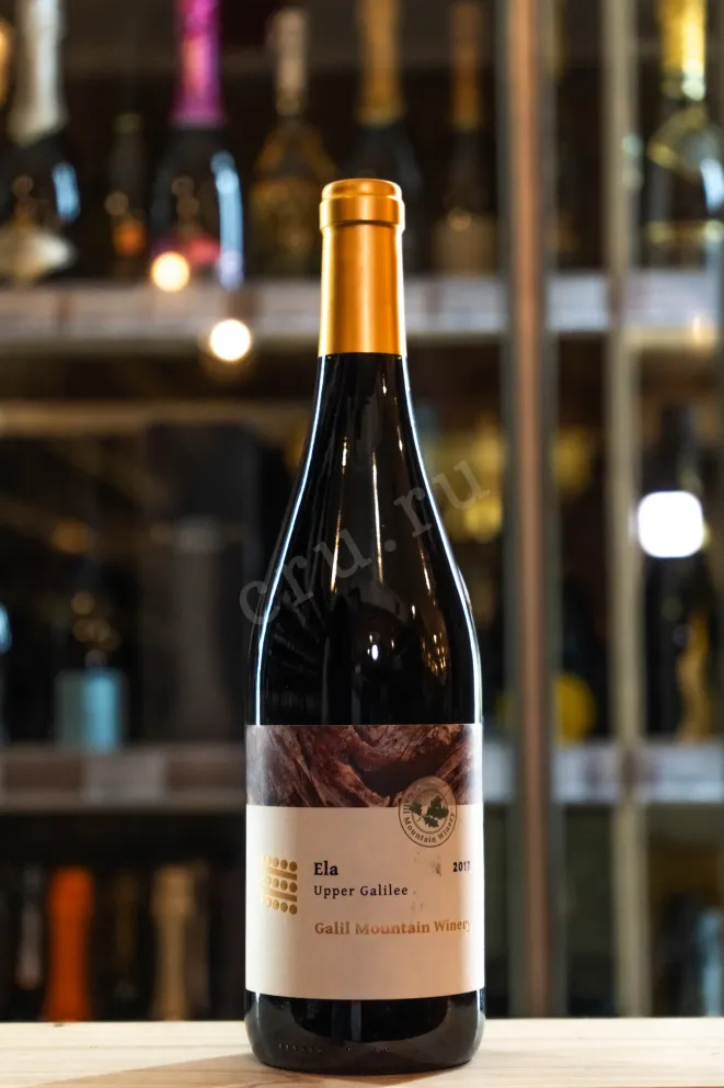 В магазине Крю Профи Galil Mountain Ela 2017 0.75 л