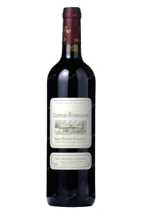 Вино Chateau Fonrazade Saint-Emilion Grand Cru 2012 0.75 л