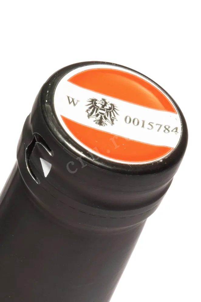 Пробка Zantho Blaufrankisch 2022 0.75 л