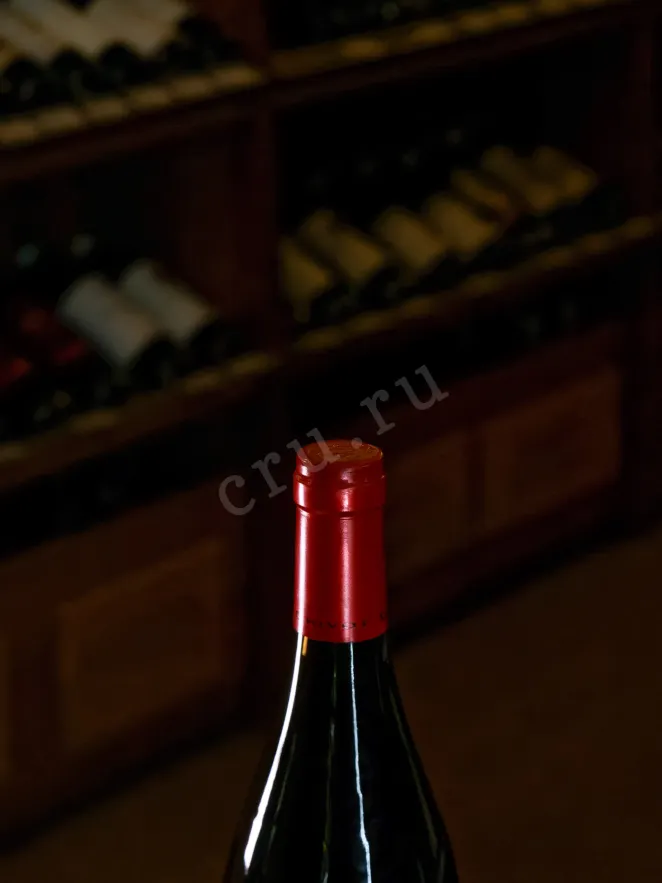 Пробка Domaine Jean Grivot Bourgogne Pinot Noir 2019 0.75 л