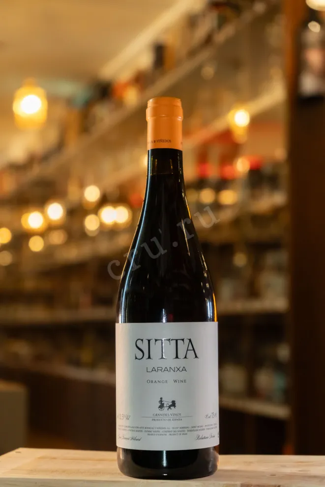 В магазине Крю Профи Attis Sitta Laranxa Orange Wine 2022 0.75 л
