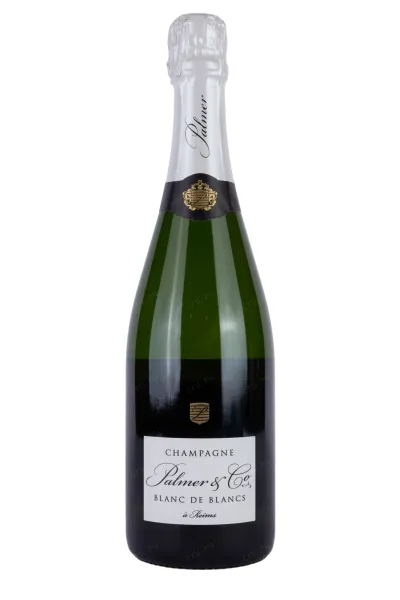Шампанское Champagne Palmer & Co Blanc de Blancs  0.75 л