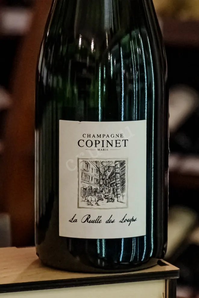 В магазине Крю Профи Marie Copinet La Ruelle des Loups 0.75 л