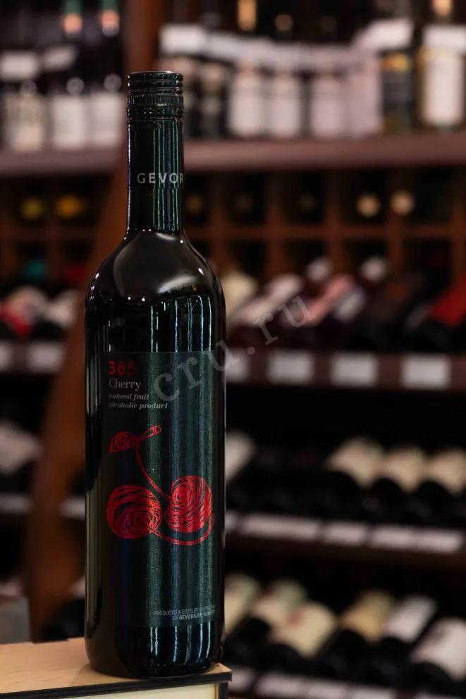 В магазине Крю Профи 365 wines Cherry  0.75 л