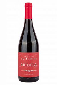 Вино Musica en El Camino Mencia  0.75 л
