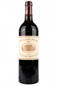 Вино Pavillon Rouge Du Chateau Margaux AOC 2014 0.75 л