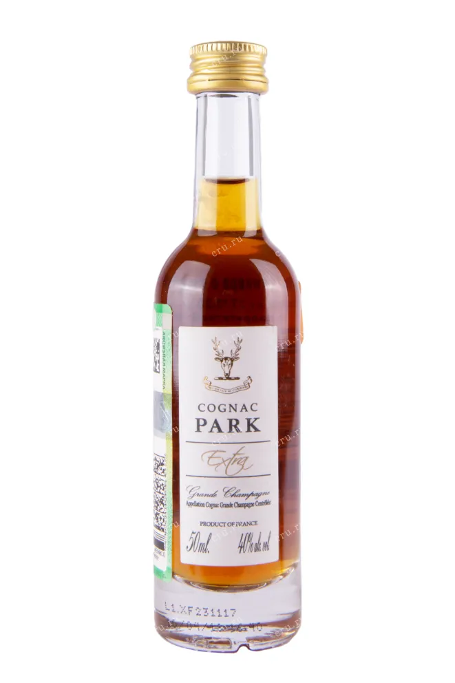 Коньяк Park Extra  0.05 л