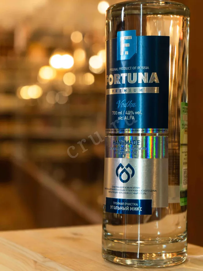 В магазине Крю Профи Fortuna Premium 0.7 л