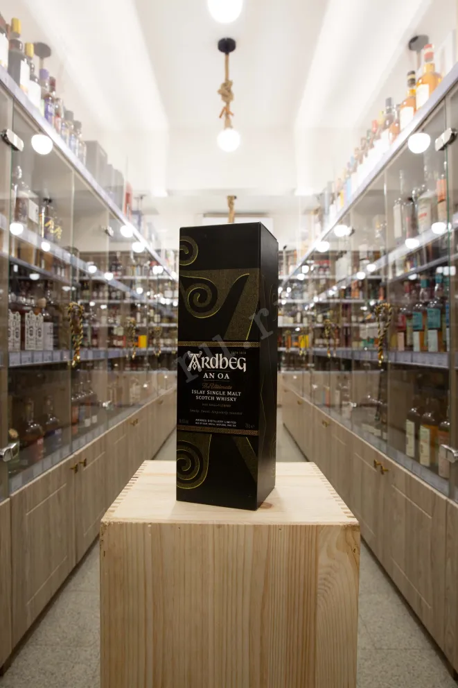 В магазине Крю Профи Ardbeg An Oa 0.7 л