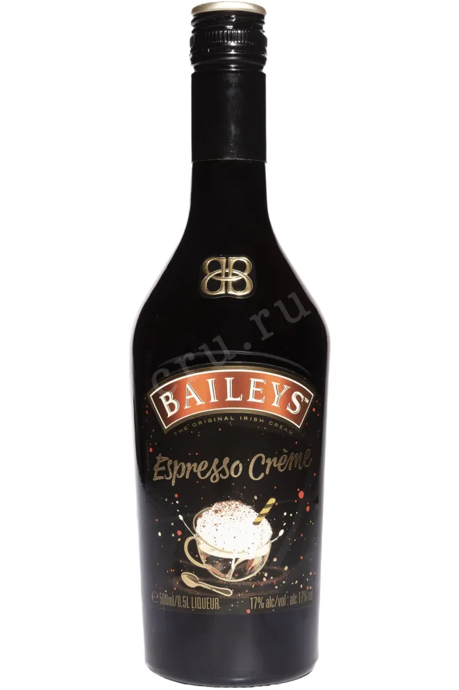 Ликер Baileys Espresso Creme  0.5 л