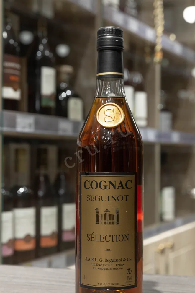 В магазине Крю Профи Seguinot Selection 0.7 л