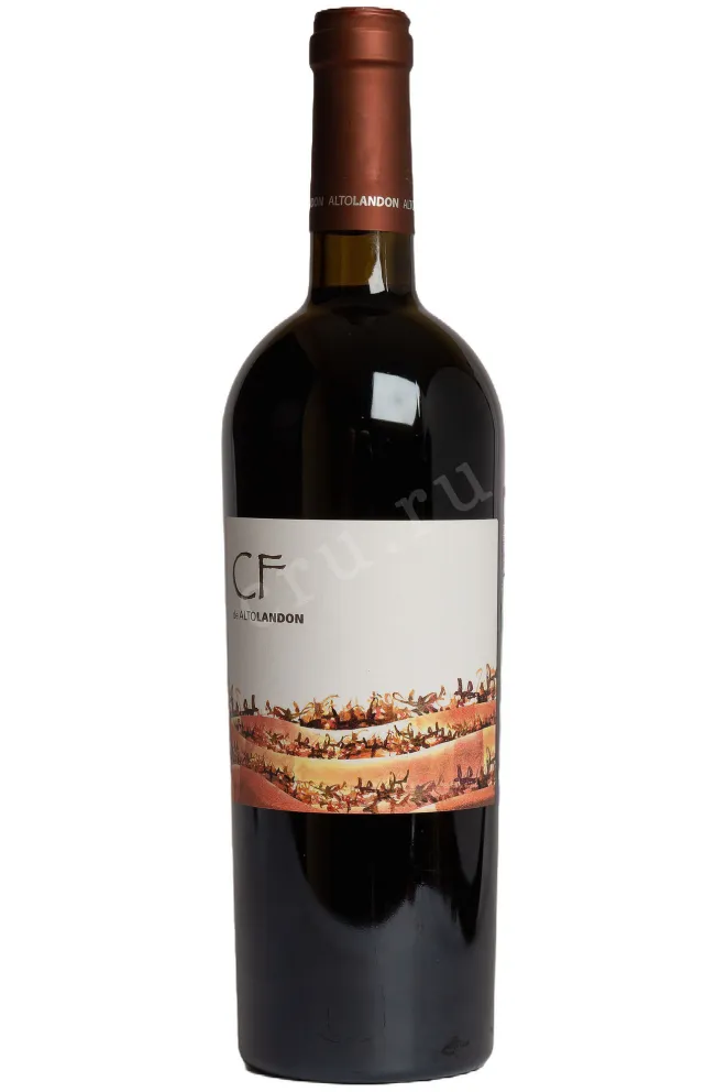 Вино CF de Altolandon 2023 0.75 л