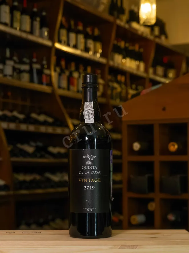В магазине Крю Профи Quinta de la Rosa Vintage 2019 0.75 л