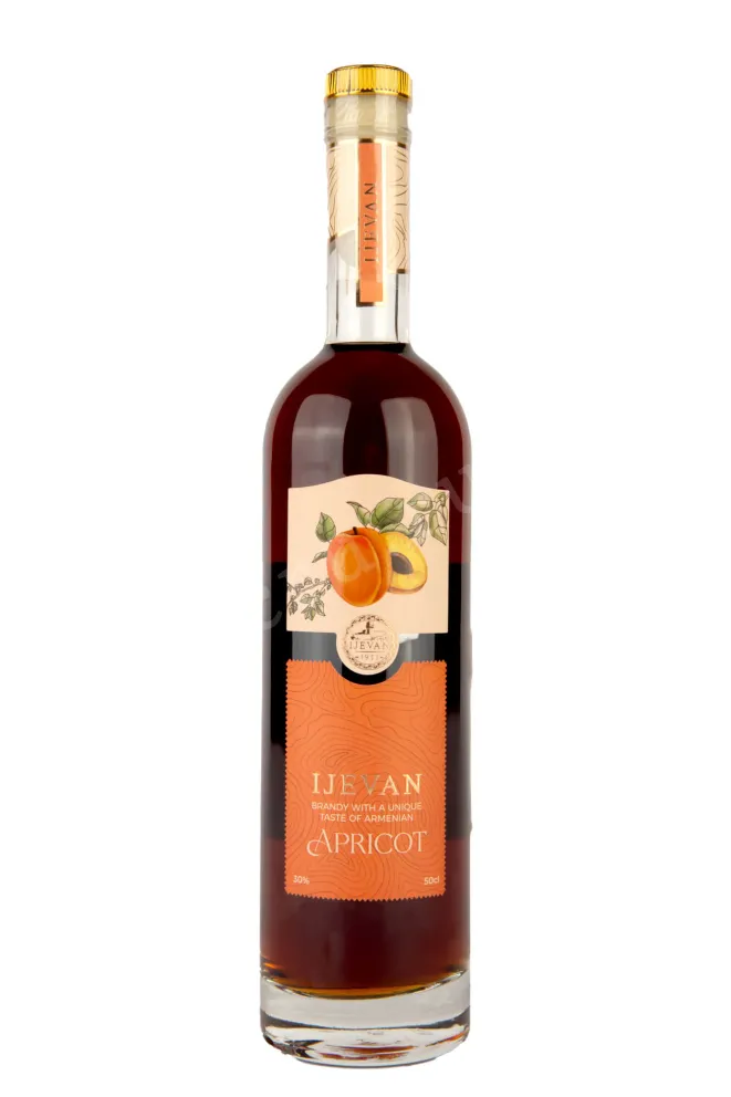 Бутылка Ijevan Apricot 7 years 0.5 л