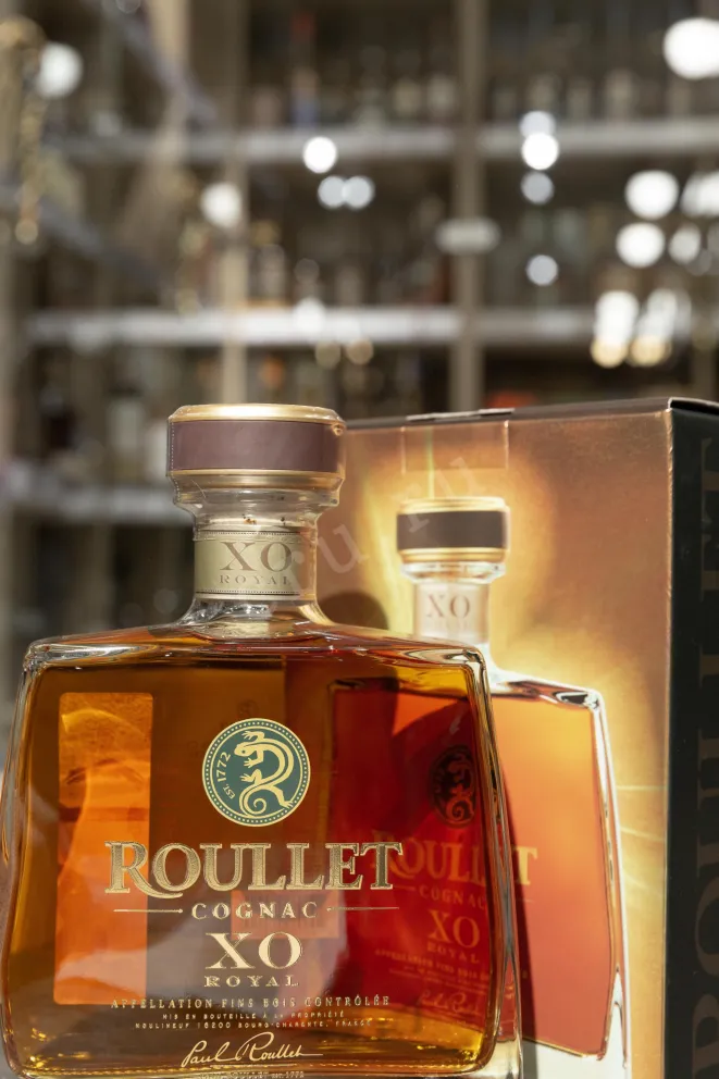 В магазине Крю Профи Roullet XO Royal 0.7 л