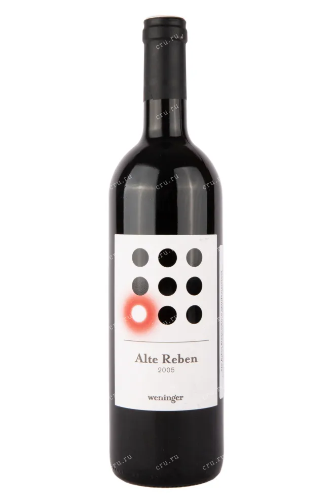 Вино Wieninger Alte Reben Blaufränkisch 0.75 л