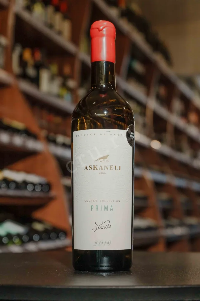 В магазине Крю Профи Prima Askaneli Gocha's Collection 2019 0.75 л