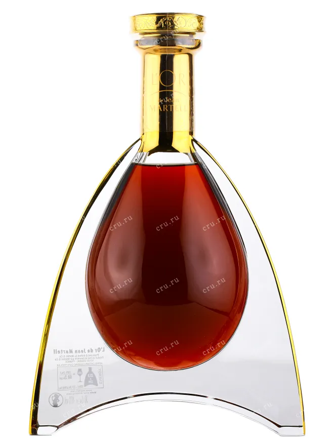 Коньяк L՝Or de Jean Martell  0.7 л