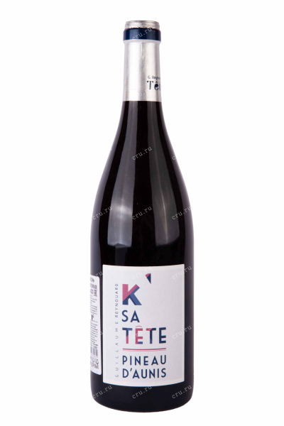 Вино Manoir de la Tete Rouge K'Sa Tete 2020 0.75 л