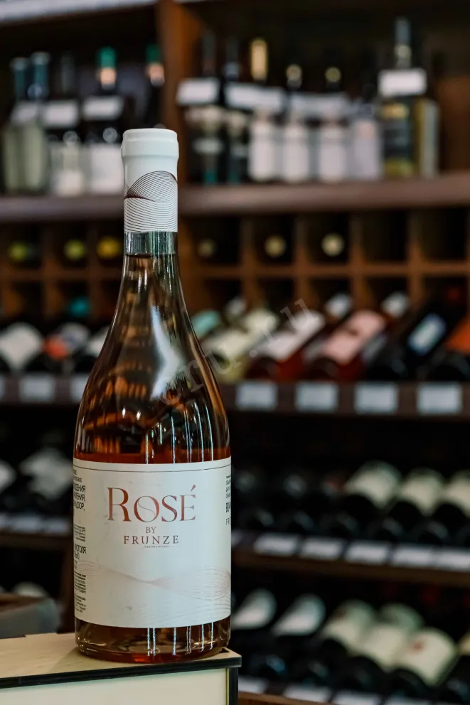 В магазине Крю Профи Rose by Frunze 2022 0.75 л