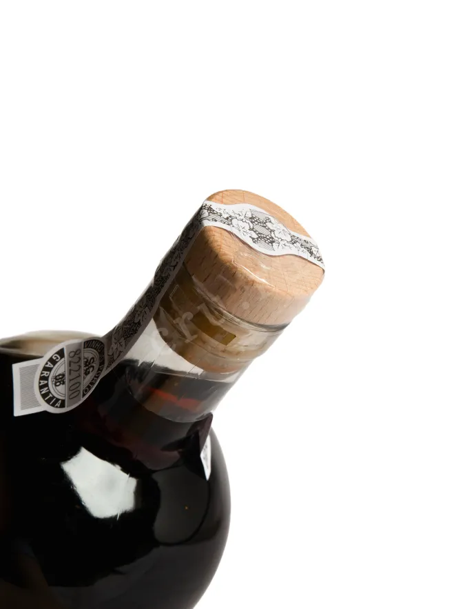 Пробка Pacheca Lagar De Granito 20 Years Old in tube 2003 0.75 л