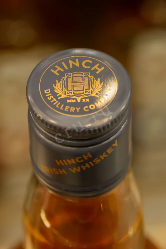 Пробка Hinch Irish Distillers Cut 3 years 0.7 л