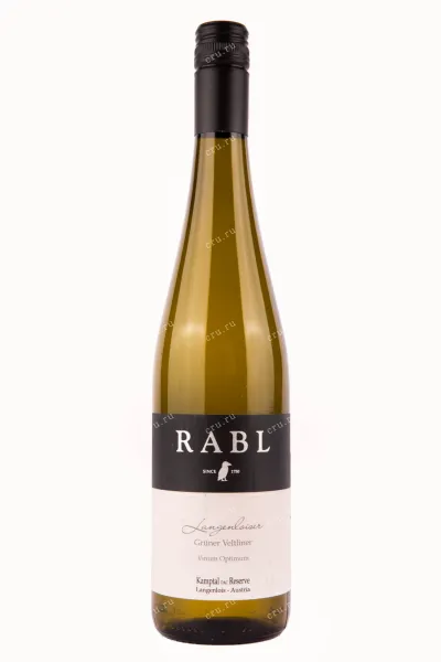 Вино Rabl Vinum Optimum Gruner Veltliner Kamptal Reserve 0.75 л