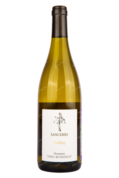 Вино Domaine Tinel-Blondelet Sancerre 2020 0.75 л
