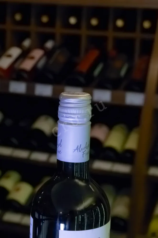 Вино Undurraga Cabernet Sauvignon Alcohol Free 2023 0.75 л