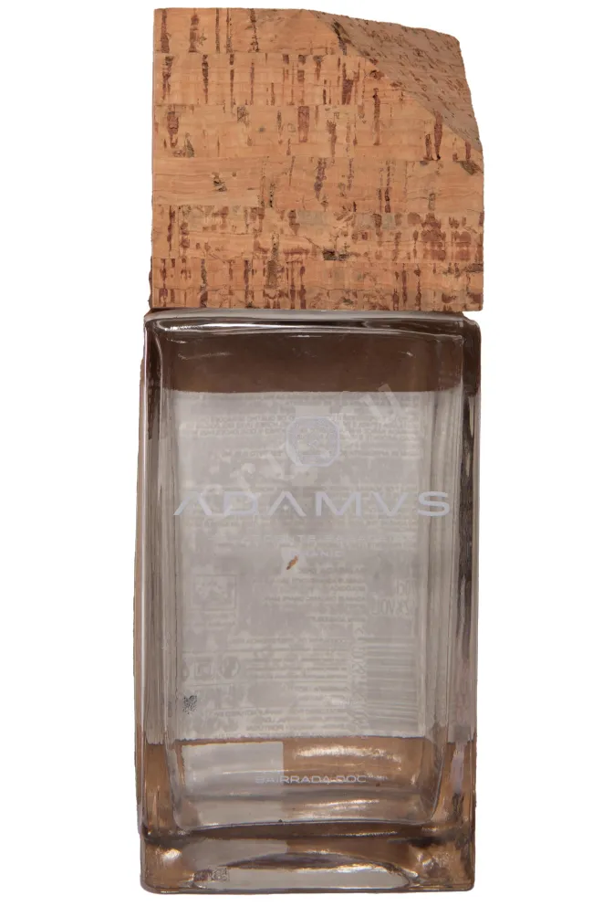 Бутылка Adamus Aguardente Bagaceira 2021 0.7 л