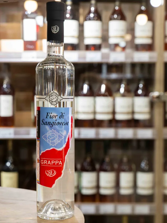 В магазине Крю Профи Fior di Sangiovese 0.5 л