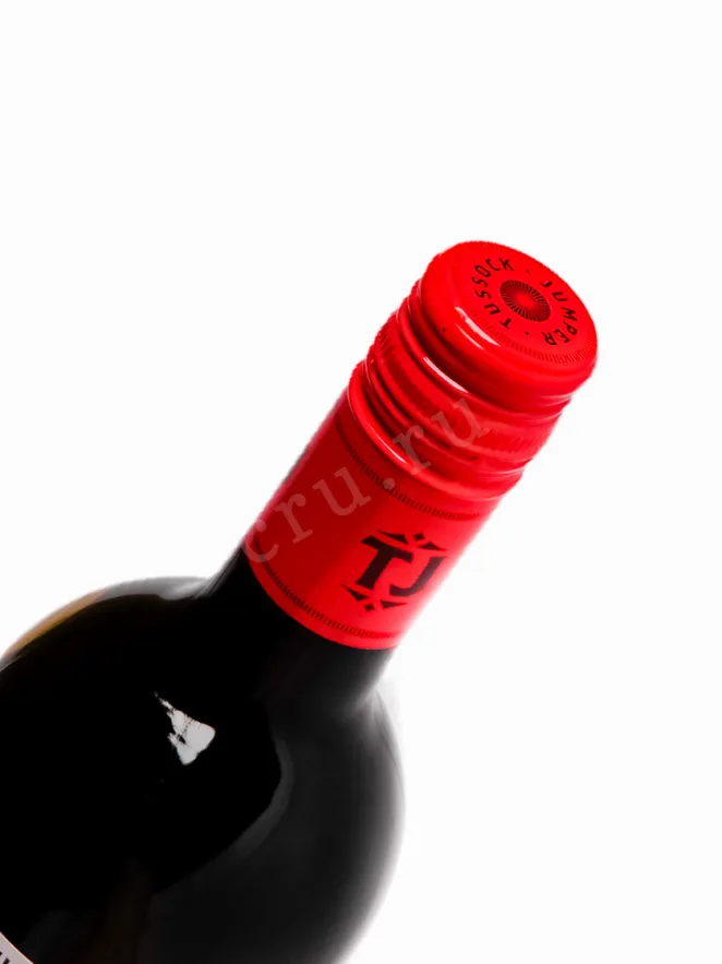 Пробка Tussock Jumper Primitivo Puglia IGP 2021 0.75 л