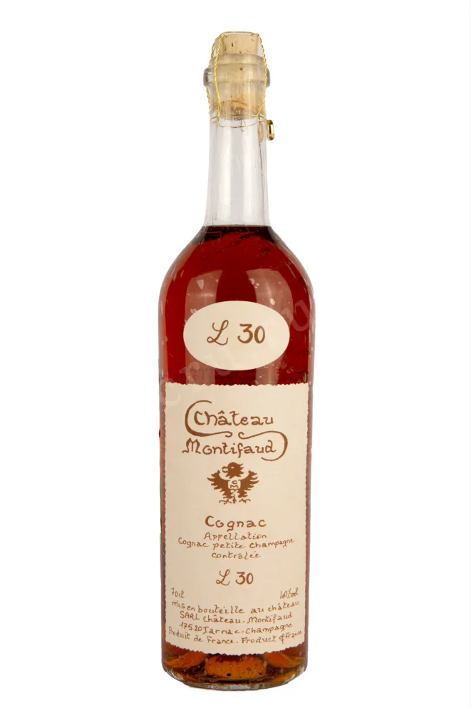 Коньяк Chateau de Montifaud 30 years  0.7 л