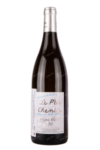 Вино Chateau de la Roulerie Le P'tit Chenin AOC Anjou Blanc 2021 0.75 л