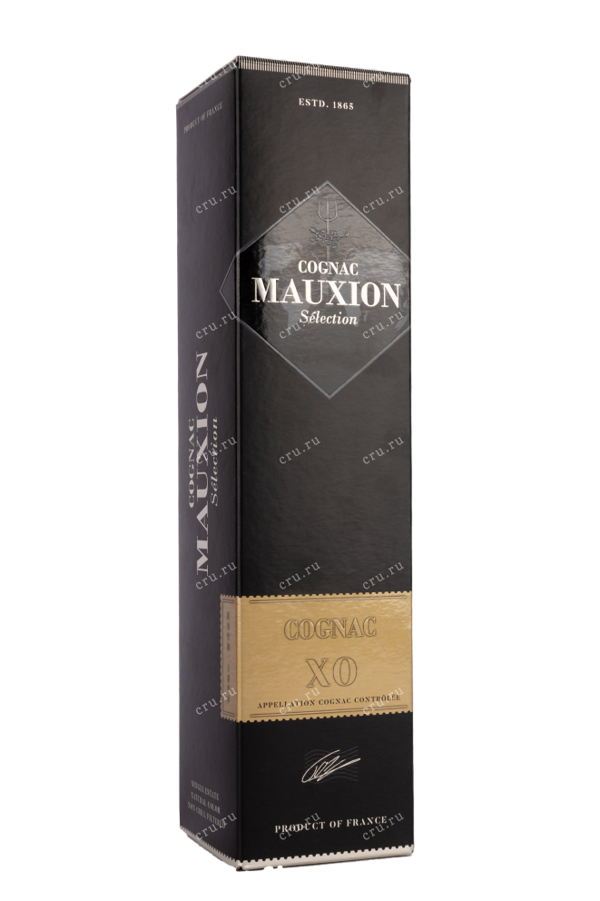 Подарочная коробка Mauxion Selection XO gift box 1995 0.7 л