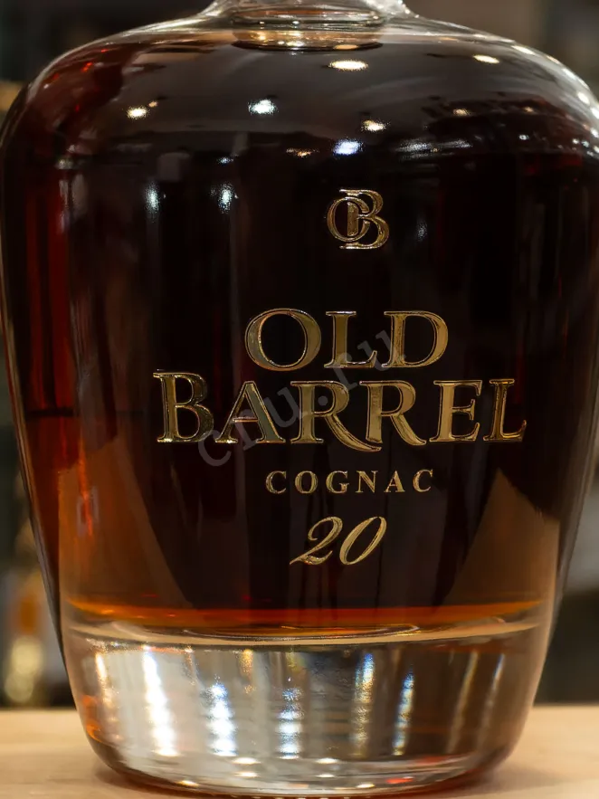 В магазине Крю Профи Father's Old Barrel 20 Years Old in gift box 0.7 л