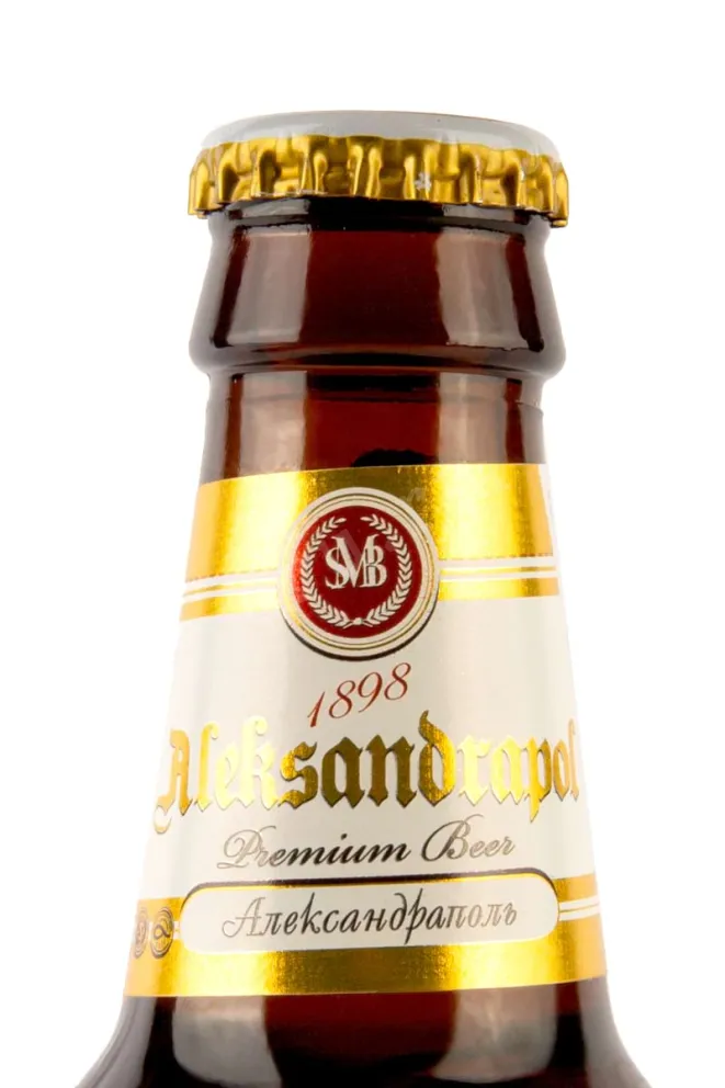 Этикетка Aleksandropol 0.5 л