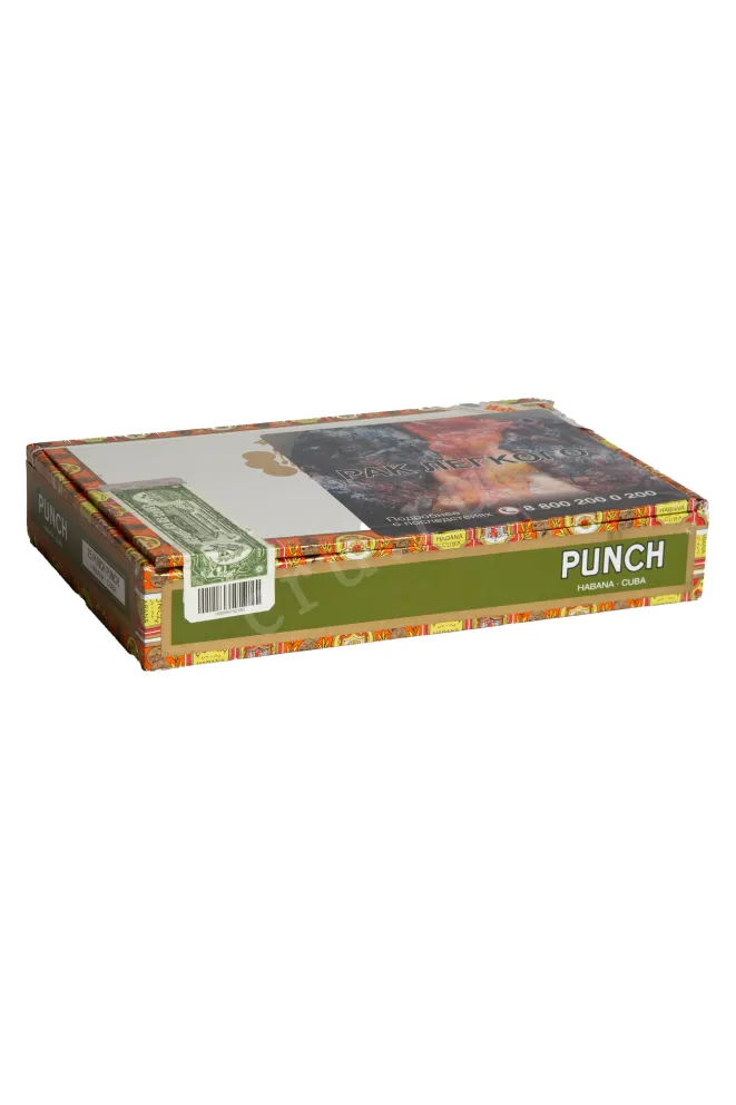 Сигары Punch Punch *25