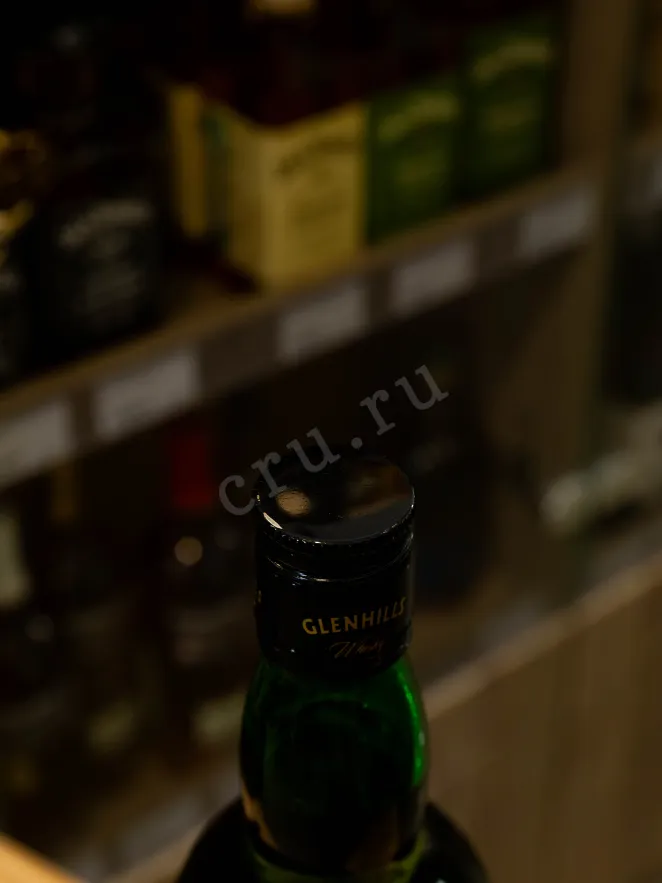 Пробка Glenhills Scotch 0.7 л