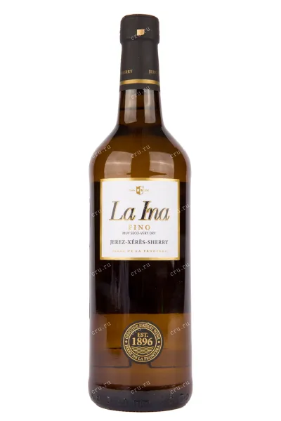 Херес La Ina Fino 2017 0.75 л