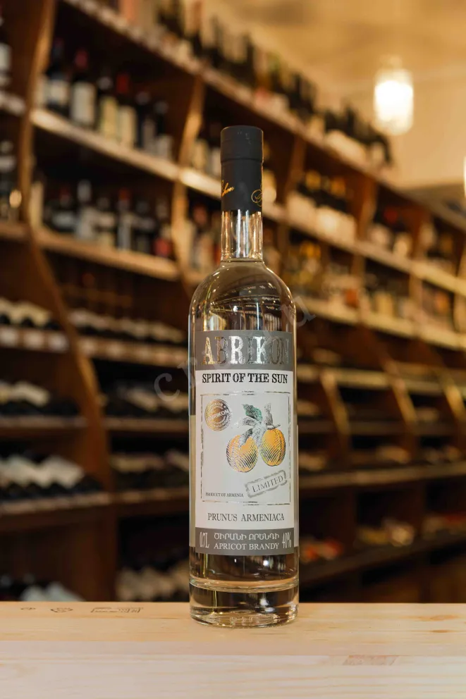 В магазине Крю Профи Abrikon Limited Edition 0.7 л